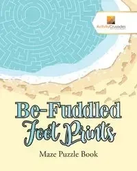 Be-Fuddled Foot Prints - Activity Crusades