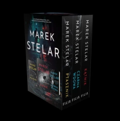 Pakiet: Ptasznik / Czarna wdowa / Kątnik - Marek Stelar