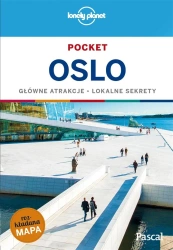 Lonely Planet Pocket. Oslo PASCAL - Donna Wheeler