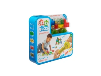 Jelly Blox klocki Vehicle Kit - Goliath