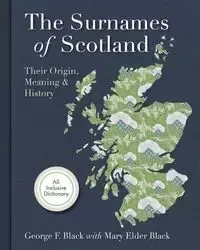 Surnames of Scotland - Black George F.