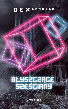 eBook Błyszczące sześciany - Dex Carster mobi epub