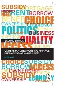 Understanding Housing Finance - Peter King
