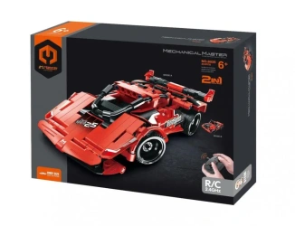 Klocki R/C Super Auto 2w1 341el - Immaster