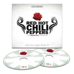 The Woodstock Chronicles 2CD - Red Hot Chilli Peppers