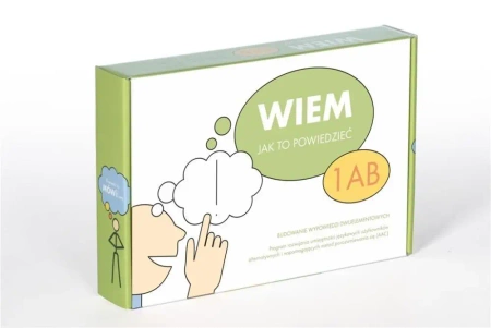 Wiem, jak to powiedzieć - struktura 1AB pomoc dyd. - DICO