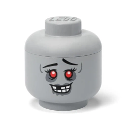 LEGO(R) pojemnik główka large - zombie - NHG