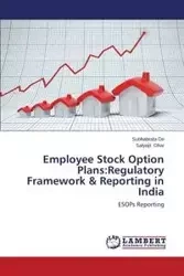 Employee Stock Option Plans - De Subhabrata
