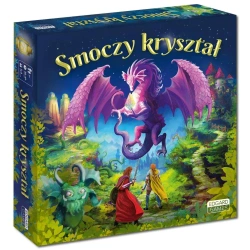 Gra - Smoczy kryształ - Hubert Bobrowski