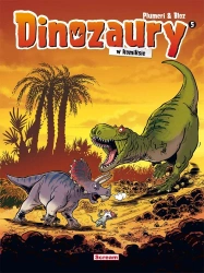 Dinozaury T.5 - Arnaud Plumeri