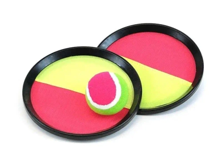 Zestaw do gry Catch Ball 19cm - ADAR