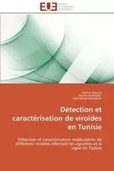 Détection et caractérisation de viroïdes en tunisie - Collectif