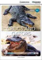 CDEIR A1 Crocs and Gators OOP - Simon Beaver