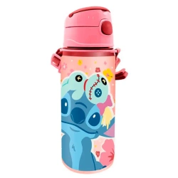 Bidon 600ml Stitch ST00088 - Kids Euroswan