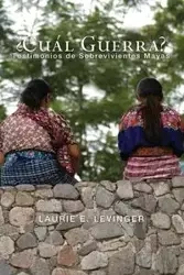 ¿CUÁL GUERRA? - Laurie E. Levinger