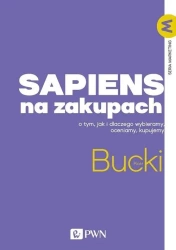 Sapiens na zakupach - Piotr Bucki