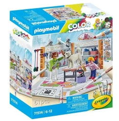 Playmobil Salon dla psów 71514