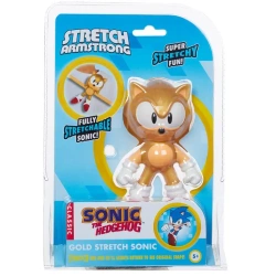 Figurka Stretch Złoty Sonic - Cobi