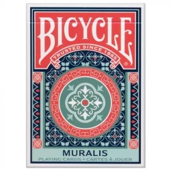 Karty Muralis BICYCLE - Quint