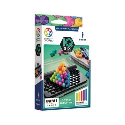 Smart Games IQ Six Pro (PL) IUVI Games - IUVI Games