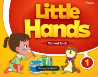 Little Hands 1 SB - Jackie Roh