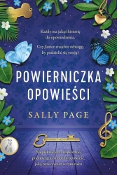 Powierniczka opowieści 2 pocket - Sally Page