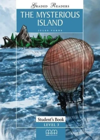 The Mysterious Island SB Level 3 - Jules Verne