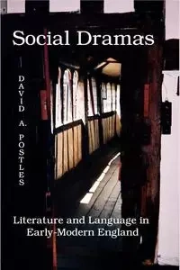 Social Dramas - David Postles