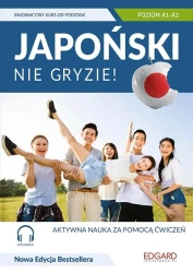 Japoński nie gryzie! - Agata Jagiełło