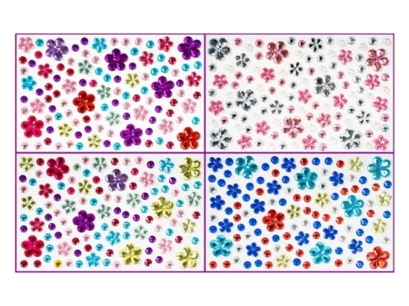 Kamyczki samoprzylepne (10szt) - Fandy