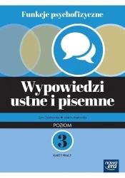 Funkcje psychol. Wypowiedzi ustne i pisemne KP3 - Zyta Czechowska, Jolanta Majkowska