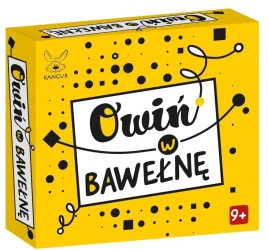 Owiń w Bawełnę - Kangur