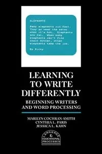 Learning to Write Differently - Marilyn Cochran-Smith