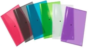 Teczka kopertowa A3 PP Hawaii mix - Oxford