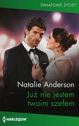 eBook Już nie jestem twoim szefem - Natalie Anderson mobi epub
