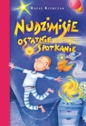 Nudzimisie. Ostatnie spotkanie - Rafał Klimczak