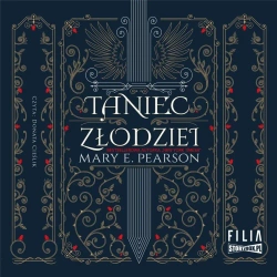 Taniec złodziei CD - Mary E. Pearson