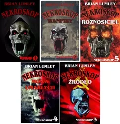 Nekroskop. Tom 1-5, Brian Lumley - Brian Lumey