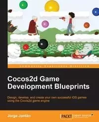 Cocos2d Game Development Blueprints - Jorge Jordán