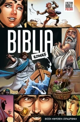 Biblia. Komiks - Sergio Cariello