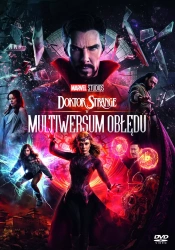 Doktor Strange w multiwersum obłędu, DVD