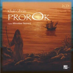 audiobook Prorok - Khalil Gibran