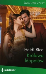 eBook Królowa kłopotów - Heidi Rice epub mobi