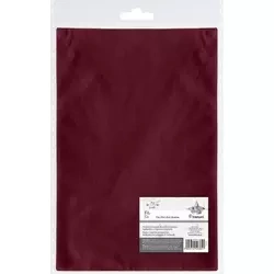 Filc A3 karminowy 5szt - Titanum