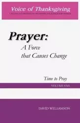 Prayer - David Williamson