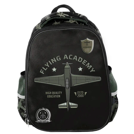 Plecak 2-komorowy Premium Samolot PP25MP-565 - PASO