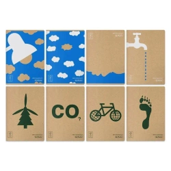 Zeszyt A5/60K linia Szymankiewicz (5szt) - HERLITZ