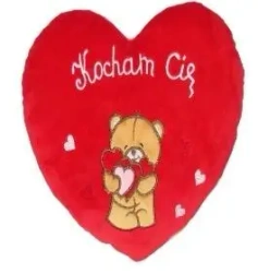 Serce Kocham Cię - Miś 20cm - Sun-Day