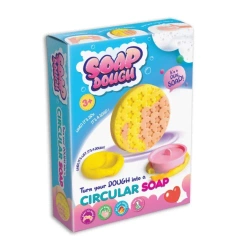 Zestaw Stwórz swoje mydełko - Kółko w gwiazdki - Strigo