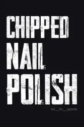 Chipped Nail Polish - so_to_speak